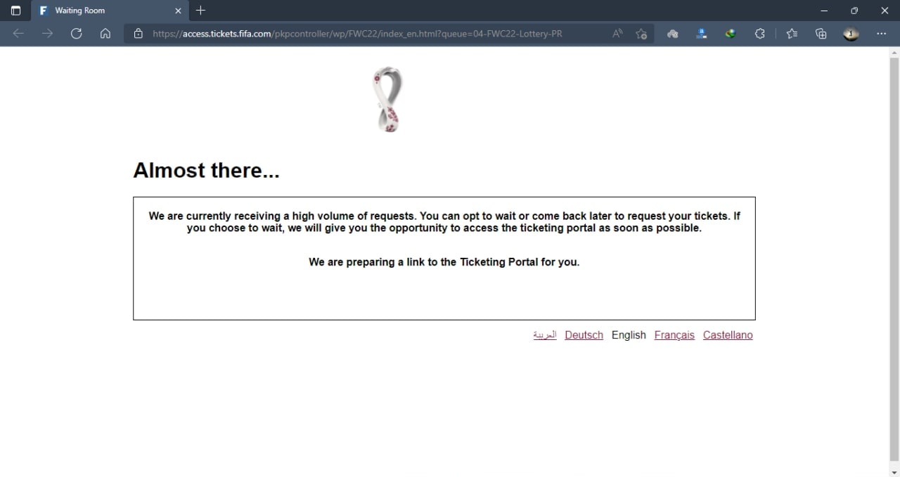 راهنمای کامل خرید بلیت جام جهانی فوتبال راهنمای کامل خرید بلیت جام جهانی فوتبال