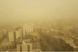 خشک شدن تالاب ها عامل تشدید کننده آلودگی هوا