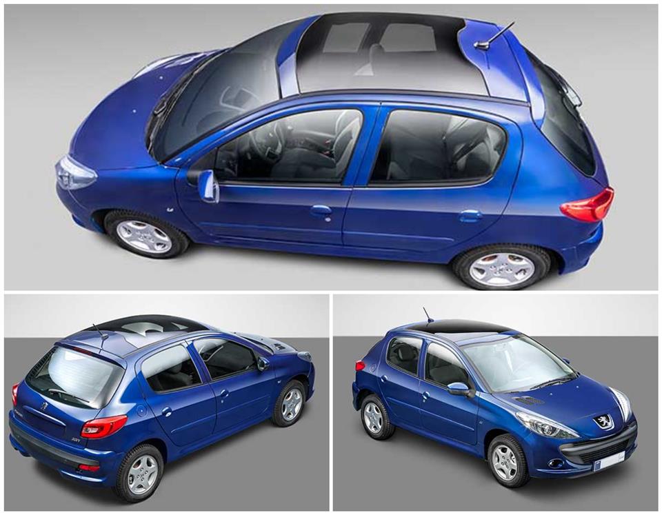 آپشنهای مورد علاقه در خودروها آپشنهای مورد علاقه در خودروها