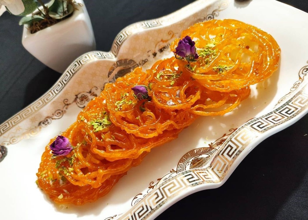 زولبیا، شیرینی محبوب سفره افطار زولبیا، شیرینی محبوب سفره افطار