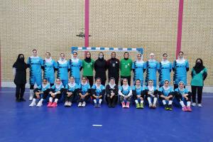 حريفان جهانی دختران هندبالیست مشخص شدند