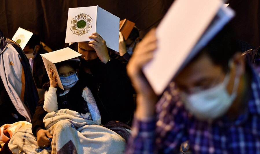 شب‌های قدر هیئت کجا برویم؟