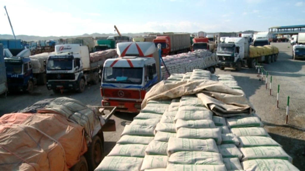 صادرات ۷۲۳ میلیون دلاری کالا از مرز‌های خراسان جنوبی