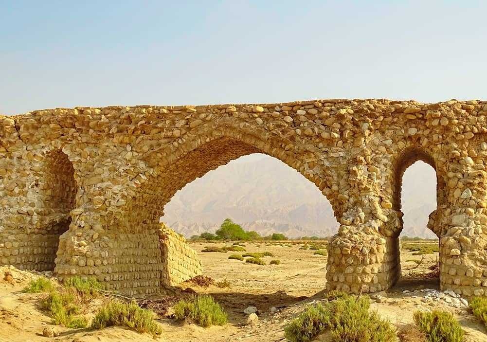 طولانی‌ترین پل تاریخی ایران با طول ۱۰۰۰ متر و ۵۰۰ سال قدمت+ فیلم