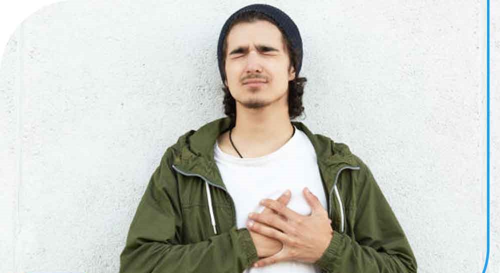 رابطه افسردگی و سکته در جوانان