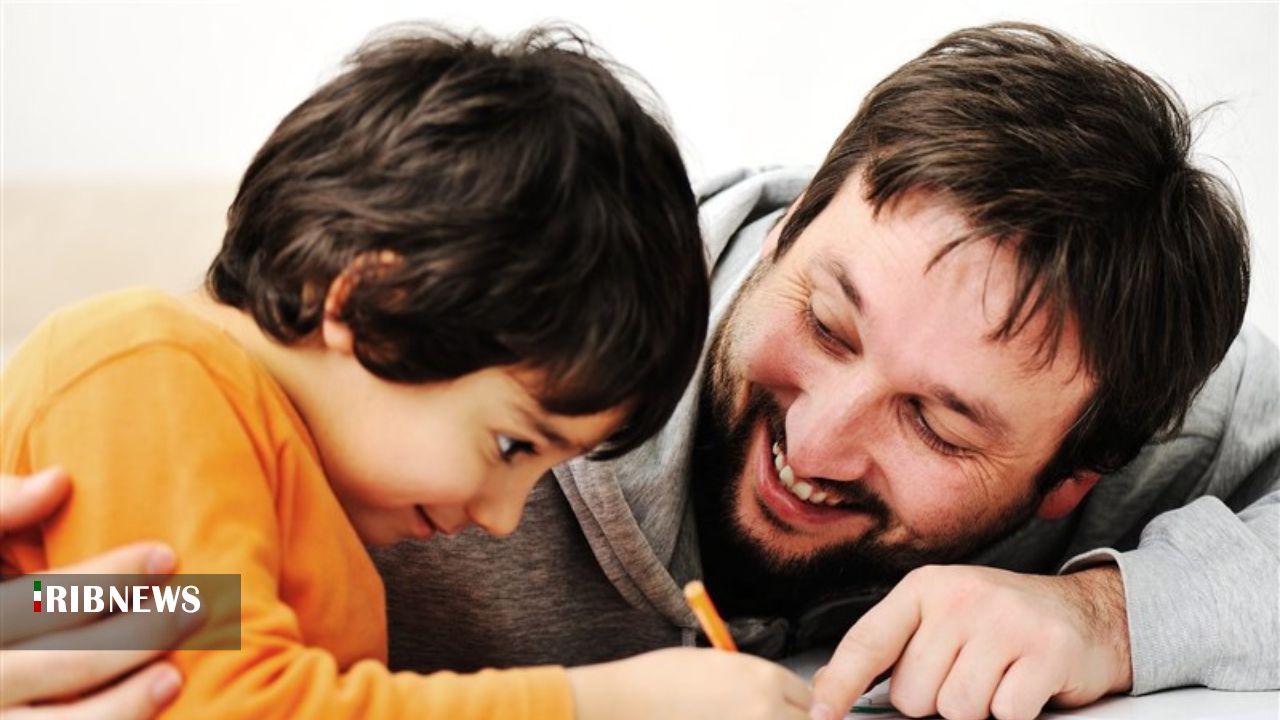 برای تربیت فرزند برنامه ریزی لازم است+ فیلم