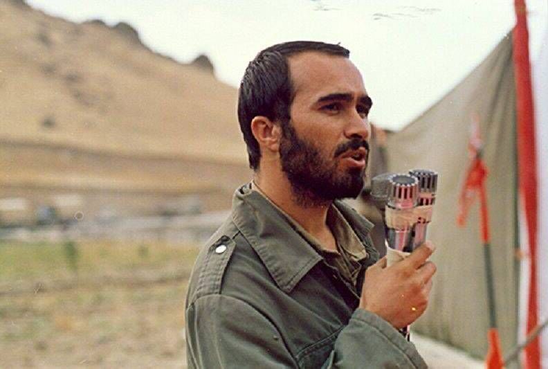 شهید حسین خرازی که بود؟ شهید حسین خرازی