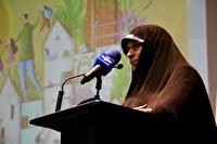 بازنمایی جنایت غرب علیه زنان در ایران