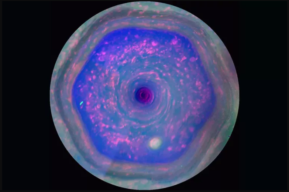 تصاویر زیبا از زحل تصاویر زیبا از زحل