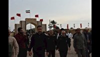 فرمانده کل سپاه: دفاع مقدس فرهنگ جهاد را در جامعه ما ریشه دار کرد