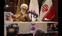 خون شهدای مدافع حرم باعث رشد و بالندگی کشور است