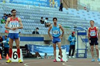 اردو آمادگی تیم ملی دوومیدانی نابینایان و کم بینایان از ۵ فروردین