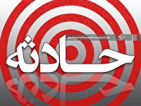 ۴ مصدوم در واژگونی سواری هیوندا در محور دیهوک- فردوس