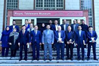 حضور هیئت تاجیکستانی در ایران برای بررسی سند برنامه اجرایی گردشگری