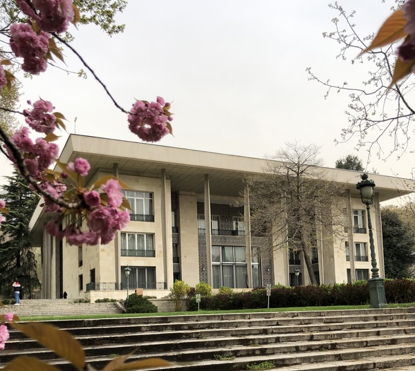 نیاوران میزبان «رویداد شبی با موزه»