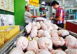 کاهش ۱۱ هزار تومانی قیمت مرغ  در بیرجند