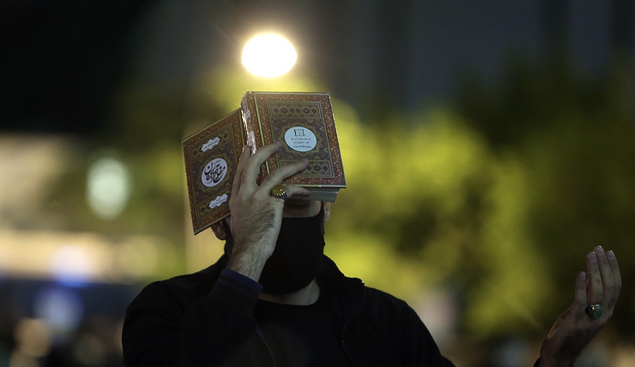 اعمال شب بیست و سوم ماه مبارک رمضان