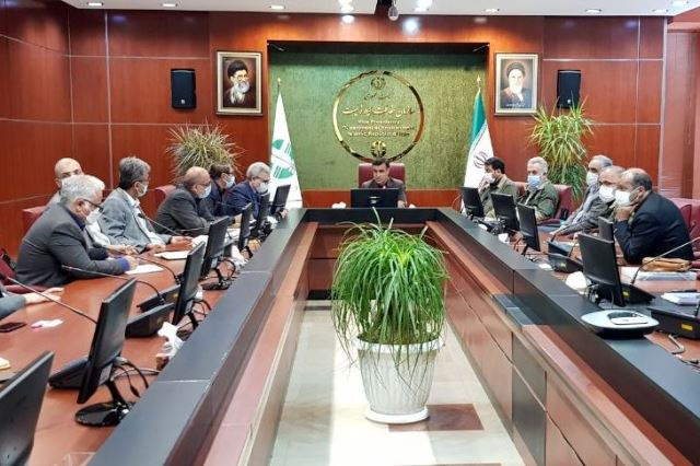 لزوم تشکیل کارگروه مدیریت جامع آب و خاک خوزستان