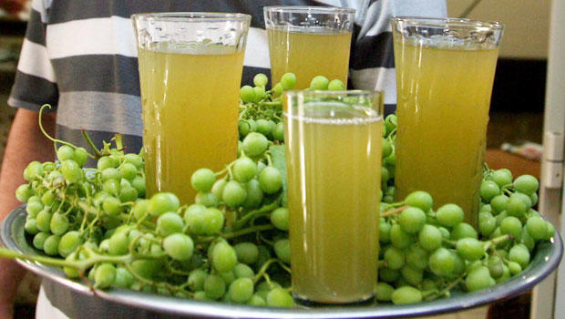 خواص بی نظیر آبغوره