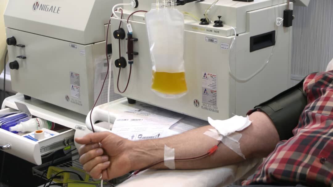 افزایش ۷۹ درصدی اهدای خون در خراسان جنوبی