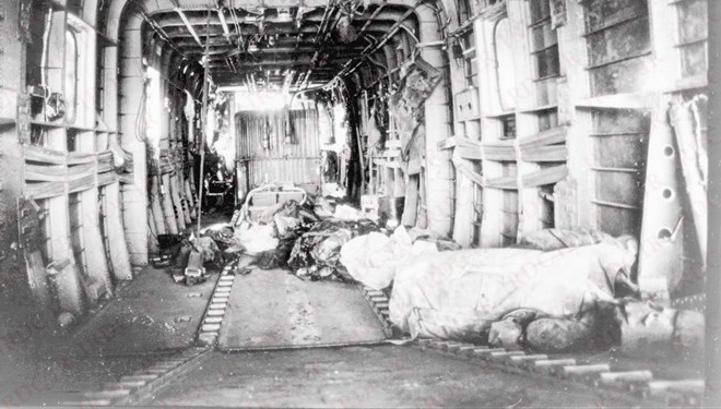 امداد غیبی در طبس، صحرا را برای دشمن جهنم کرد امداد غیبی در طبس، صحرا را برای دشمن جهنم کرد