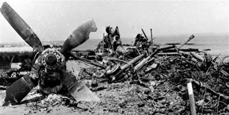 امداد غیبی در طبس، صحرا را برای دشمن جهنم کرد امداد غیبی در طبس، صحرا را برای دشمن جهنم کرد