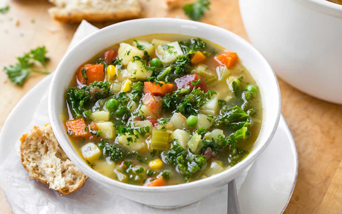 ادویه مخصوص برای خوشمزه شدن انواع سوپ ادویه مخصوص برای خوشمزه شدن انواع سوپ