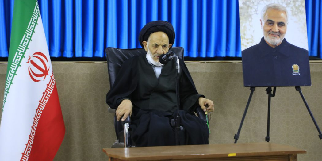 نیروی قدس سپاه پاسداران انقلاب اسلامی راه پیروزی اسلام بر کفر است