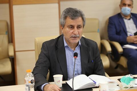 دیمزار های کشور ظرفیت تولید 8 میلیون تن گندم را دارد.