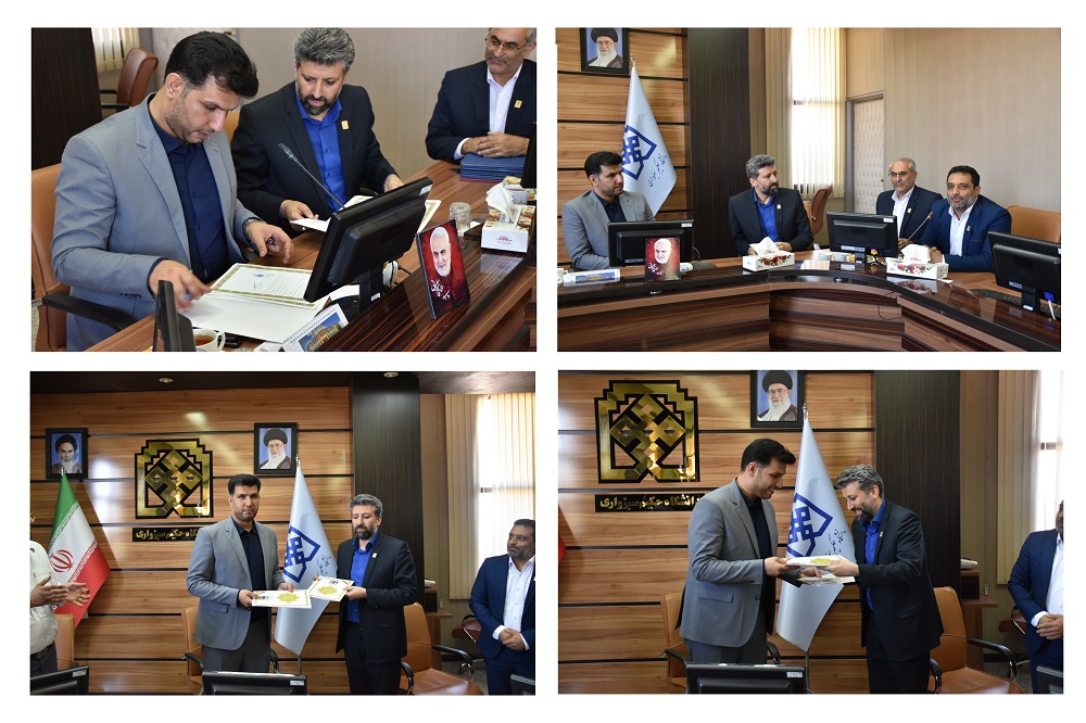 امضای تفاهم‌نامه ‌راه‌اندازی نخستین آکادمی هندبال دانشگاهی کشور