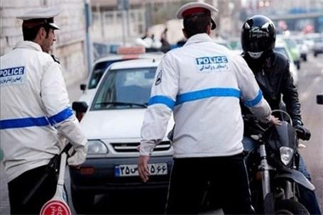 اجرای طرح موتوریار پلیس راهنمایی و رانندگی در خراسان جنوبی