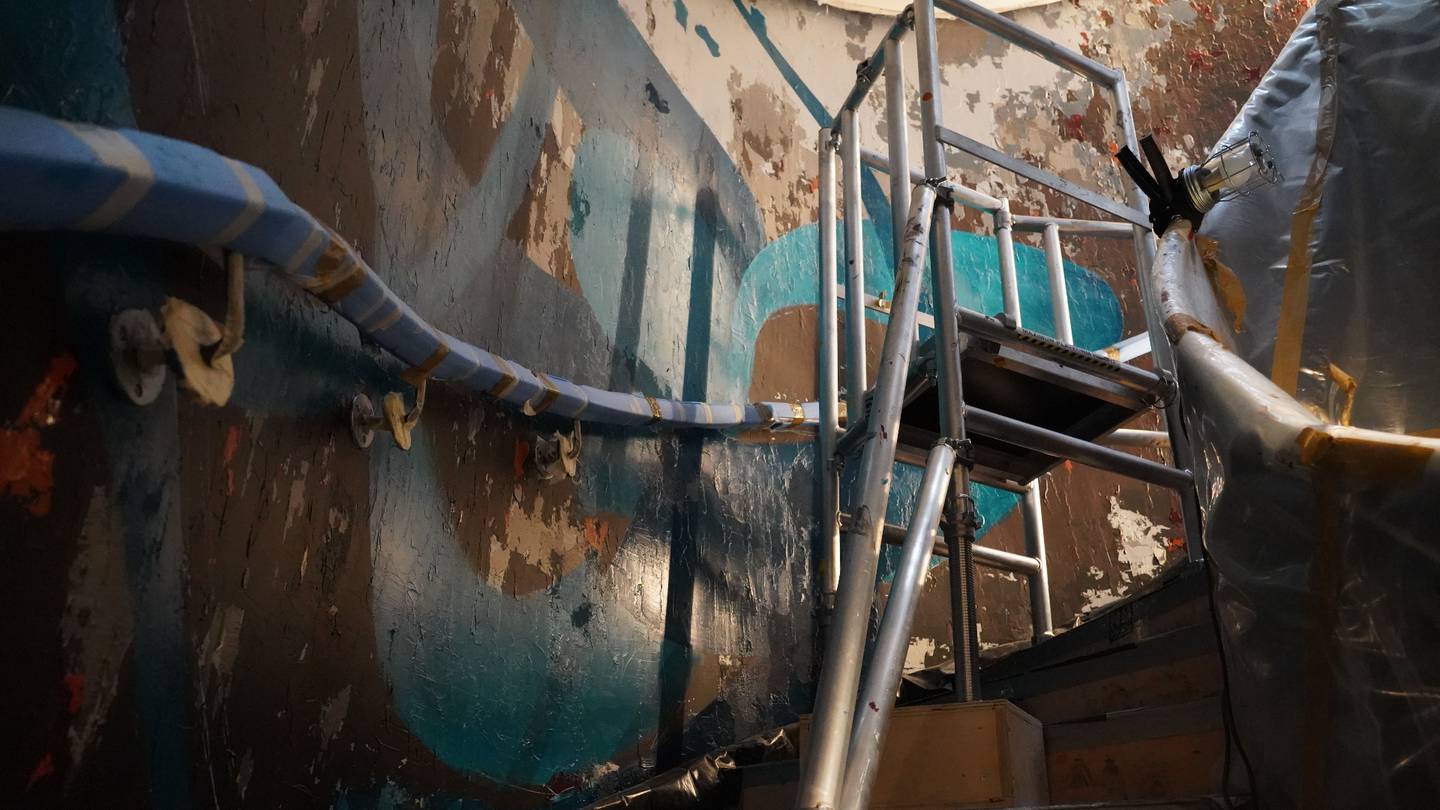 بازگشایی دوباره موزه هنر لیتون هاوس لندن