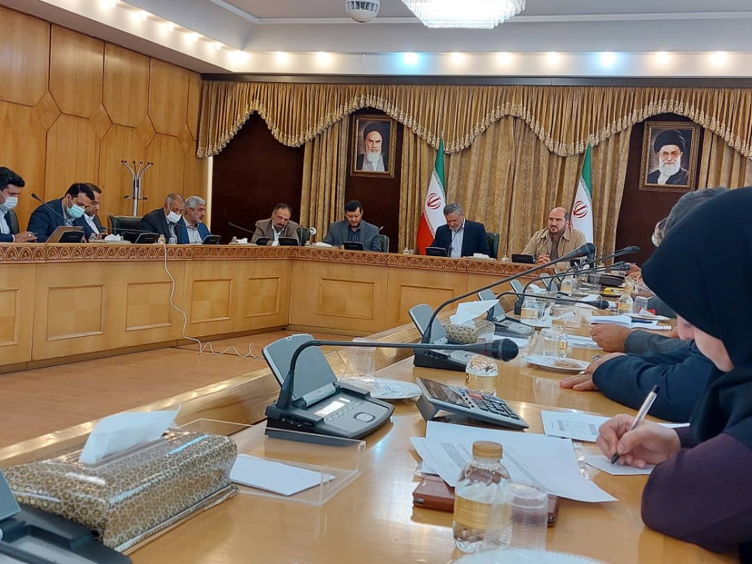 برگزاری نشست بررسی تکمیل بیمارستانهای نیمه تمام کشور برگزاری نشست بررسی تکمیل بیمارستانهای نیمه تمام کشور