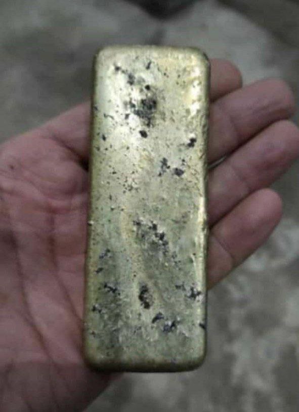 استخراج حدود ۲۵۰ هزار تُن کانسنگ طلا در خراسان جنوبی