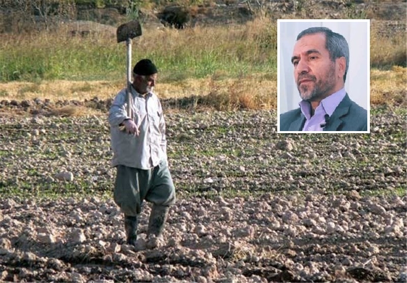 پیگیری مطالبات کشاورزان و دامداران خراسان جنوبی از وزیر جهاد کشاورزی 