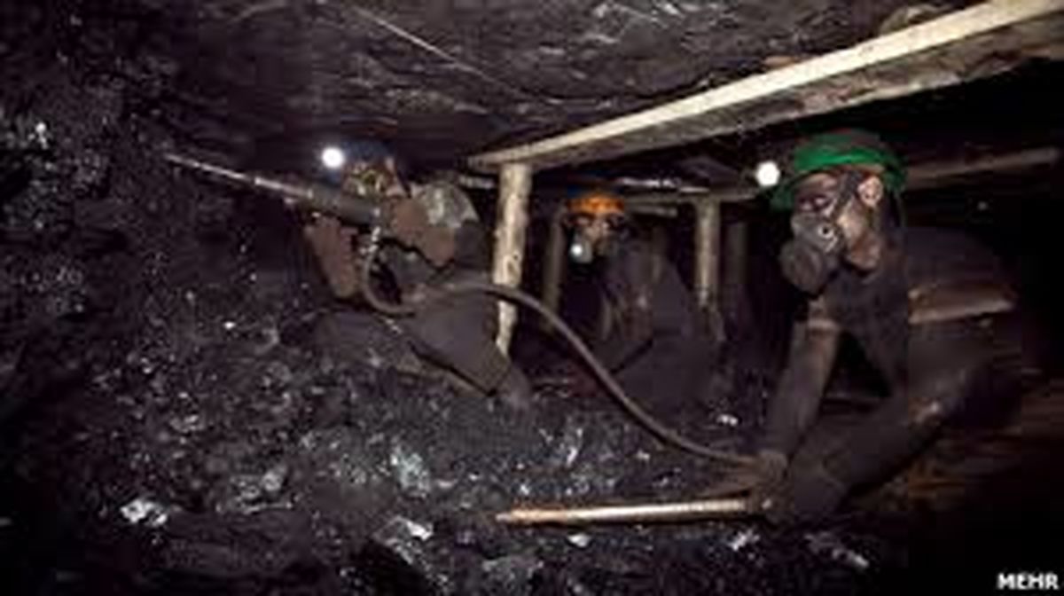 عرضه ۱۰ هزار تن زغال‌سنگ امروز در بورس انرژی