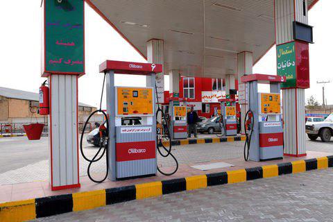 اجرای طرح مدیریت مصرف بنزین در خراسان جنوبی