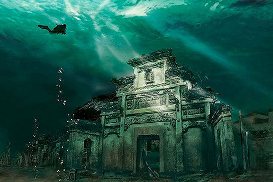 چند مکان اسرارآمیز که زمانی محل زندگی انسانها بودند + تصاویر چند مکان اسرارآمیز که زمانی محل زندگی انسانها بودند + تصاویر