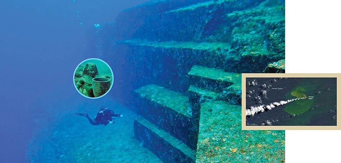 چند مکان اسرارآمیز که زمانی محل زندگی انسان‌ها بودند + تصاویر