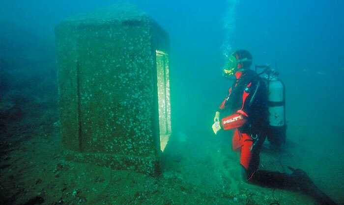 چند مکان اسرارآمیز که زمانی محل زندگی انسان‌ها بودند + تصاویر