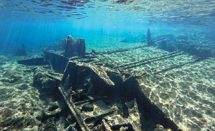 چند مکان اسرارآمیز که زمانی محل زندگی انسان‌ها بودند + تصاویر