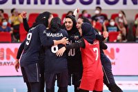 فراخوان ۲۲ والیبالیست زن به تیم ملی