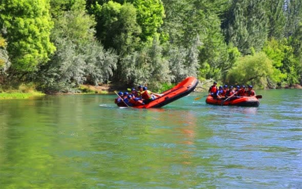 منابع آبی و گردشگری مبتنی بر آب ظرفیتی نهفته در آذربایجان غربی 