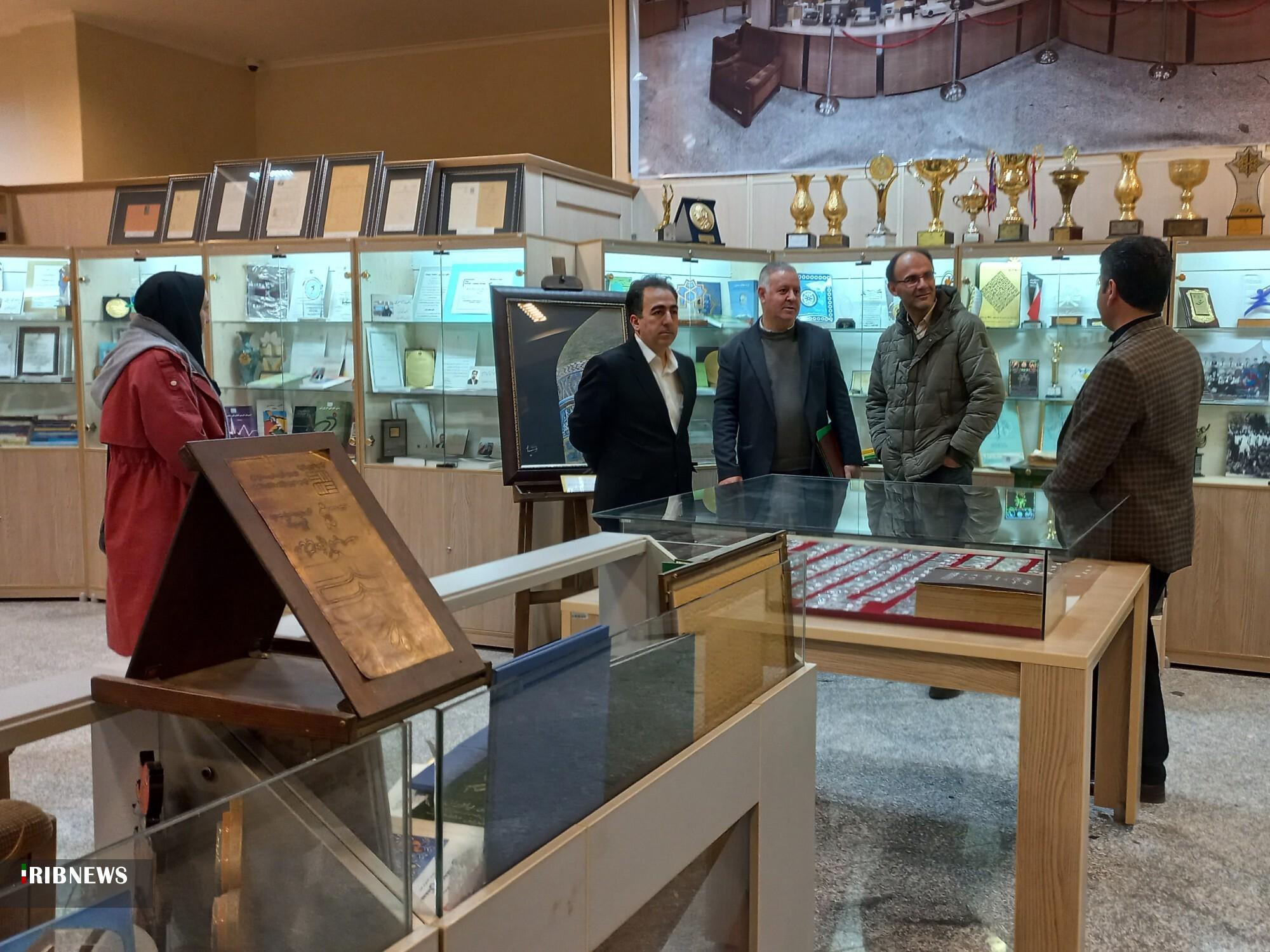 رونمایی بیش از ۷ هزار اثر اهدایی به موزه تاریخ علوم