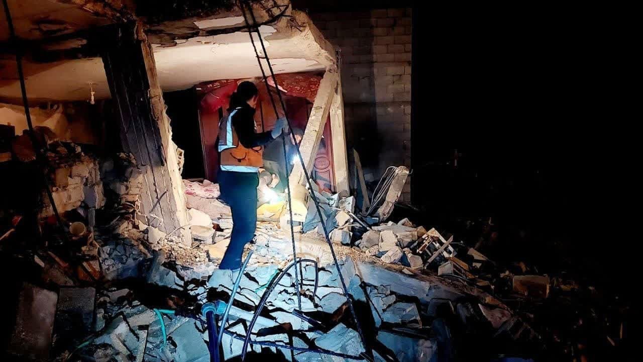 ویرانی ۸۳ درصد از چاههای دسترسی به آبهای زیرزمینی در غزه ویرانی ۸۳ درصد از چاههای دسترسی به آبهای زیرزمینی در غزه