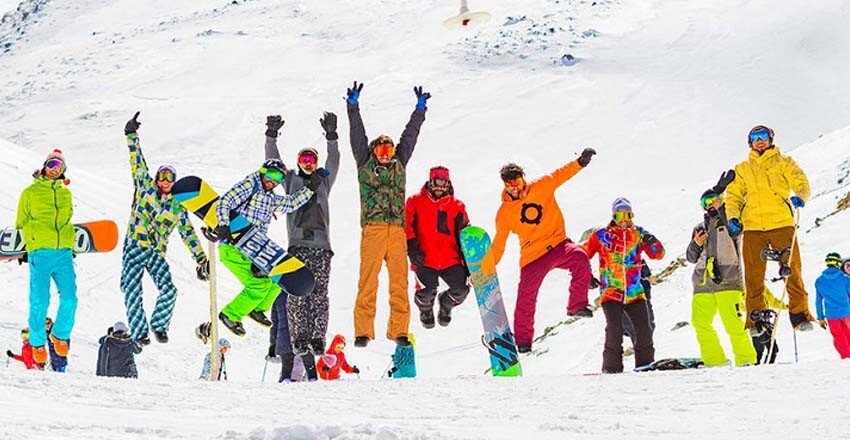 یاسوج زیبا و ۱۴ منطقه دیدنی آن را بشناسید