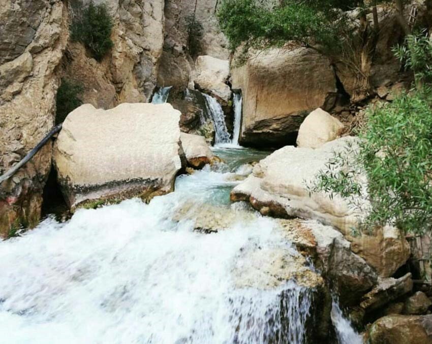 یاسوج زیبا و ۱۴ منطقه دیدنی آن را بشناسید