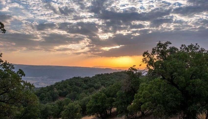 یاسوج زیبا و ۱۴ منطقه دیدنی آن را بشناسید