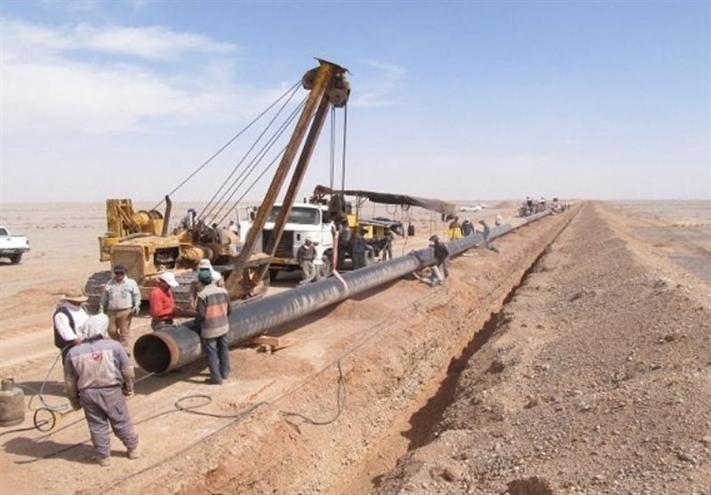 یک گام تا جشن پایان گازرسانی به روستاهای خراسان جنوبی