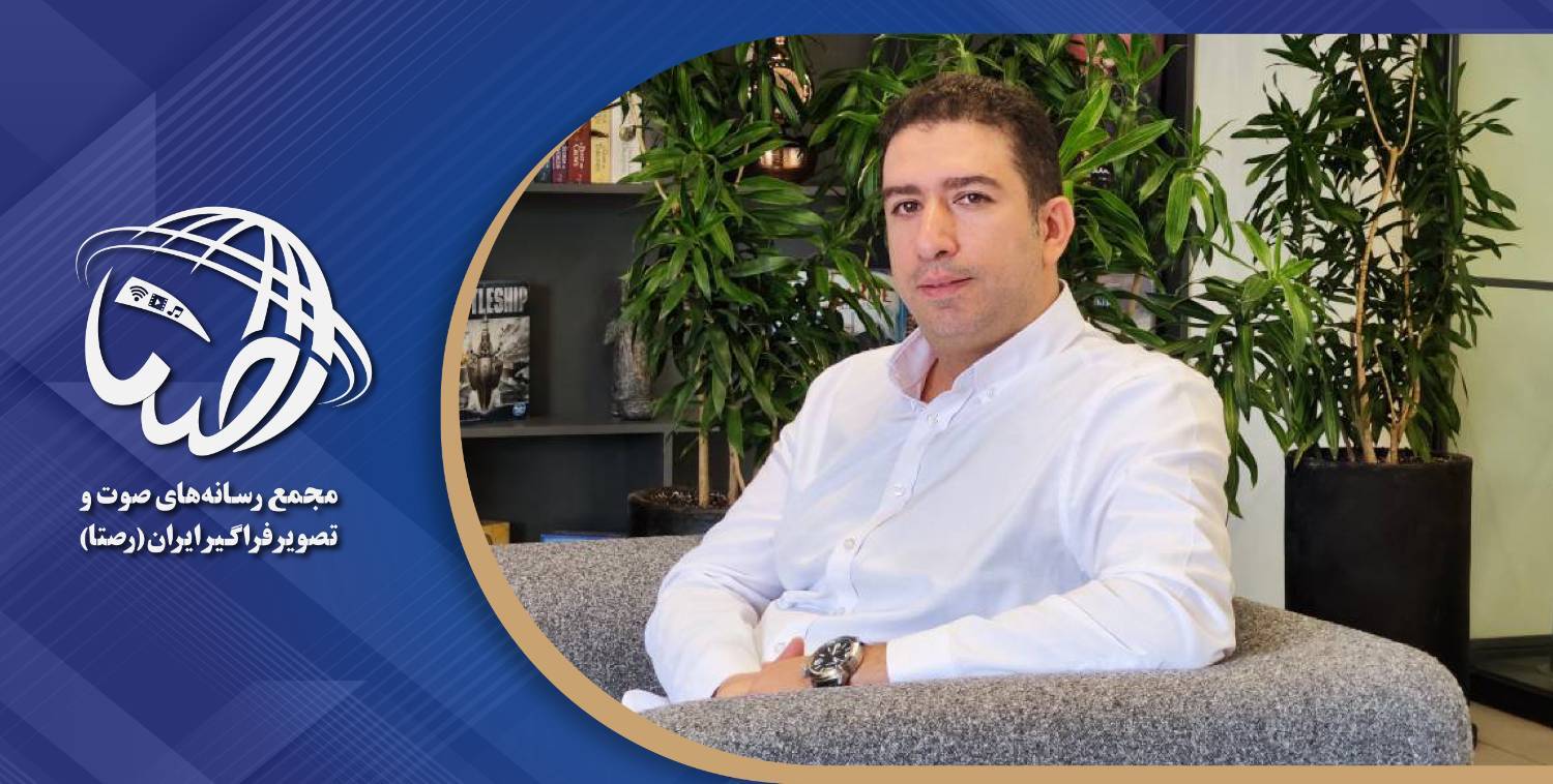 مدیر رسانه «گپ فیلم» نماینده مجمع رسانه‌های صوت‌و تصویر فراگیر  در ساترا شد